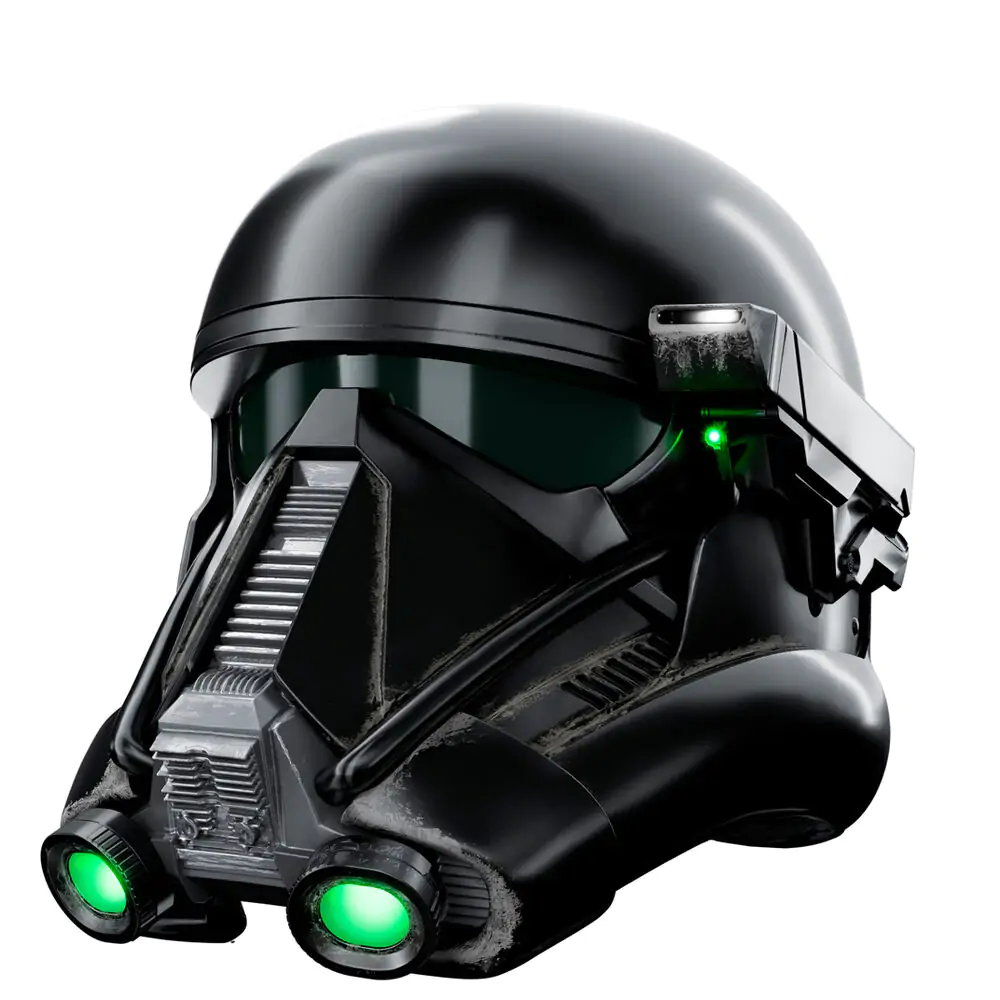 Star Wars Imperial Death Trooper elektronička kaciga fotografija proizvoda