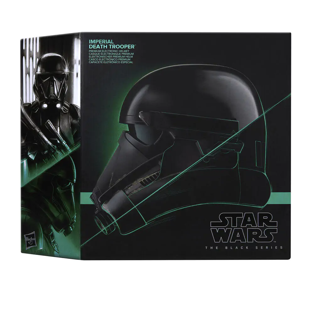 Star Wars Imperial Death Trooper elektronička kaciga fotografija proizvoda