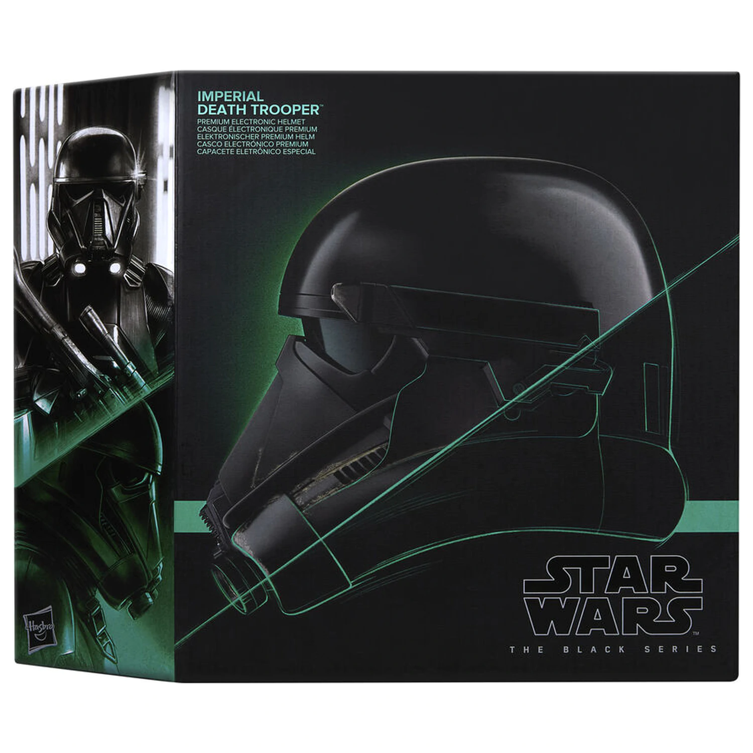 Star Wars Imperial Death Trooper elektronička kaciga fotografija proizvoda