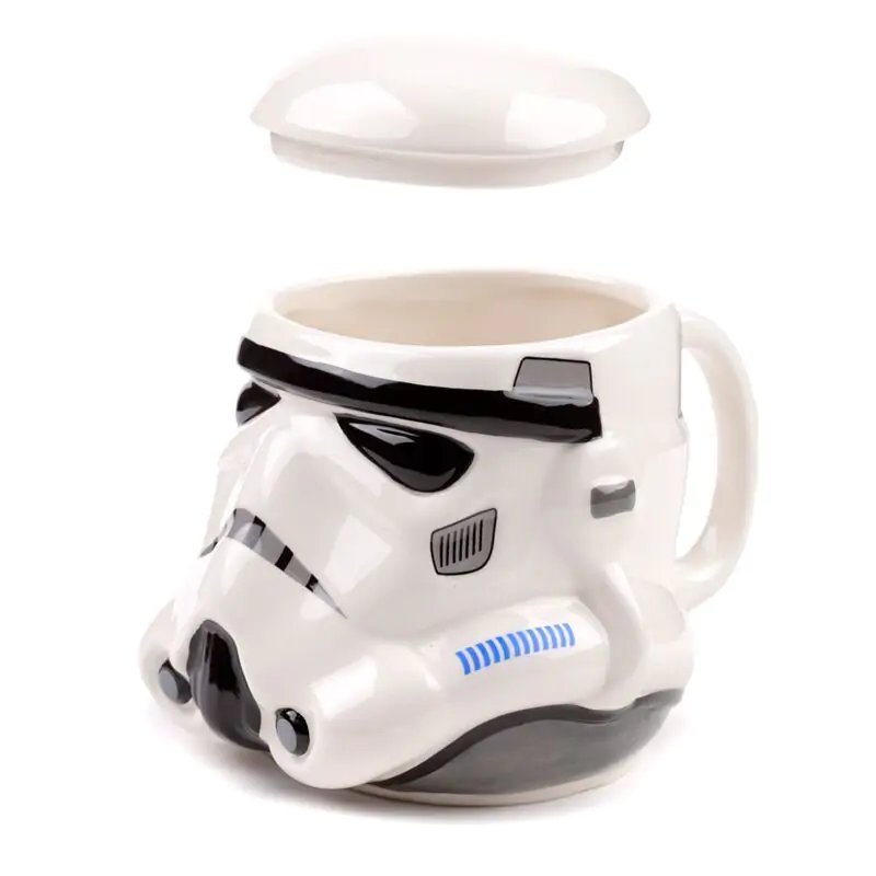 Star Wars Imperial Stormtrooper 3D šalica fotografija proizvoda