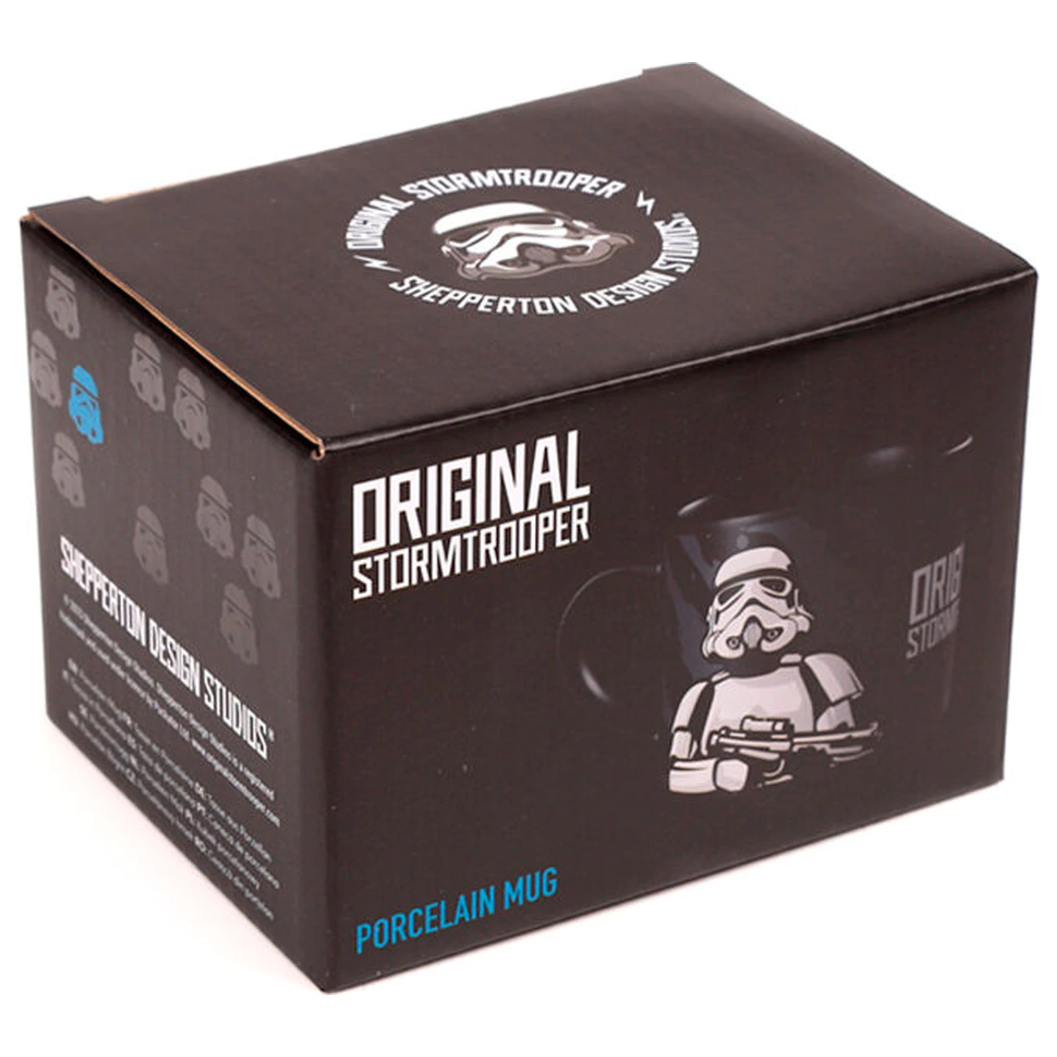 Star Wars Imperial Stormtrooper šalica 330ml fotografija proizvoda