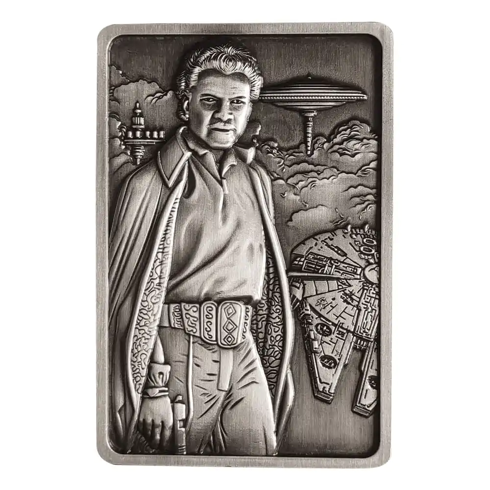 Star Wars Ingot Lando Calrissian Limited Edition Poluga fotografija proizvoda