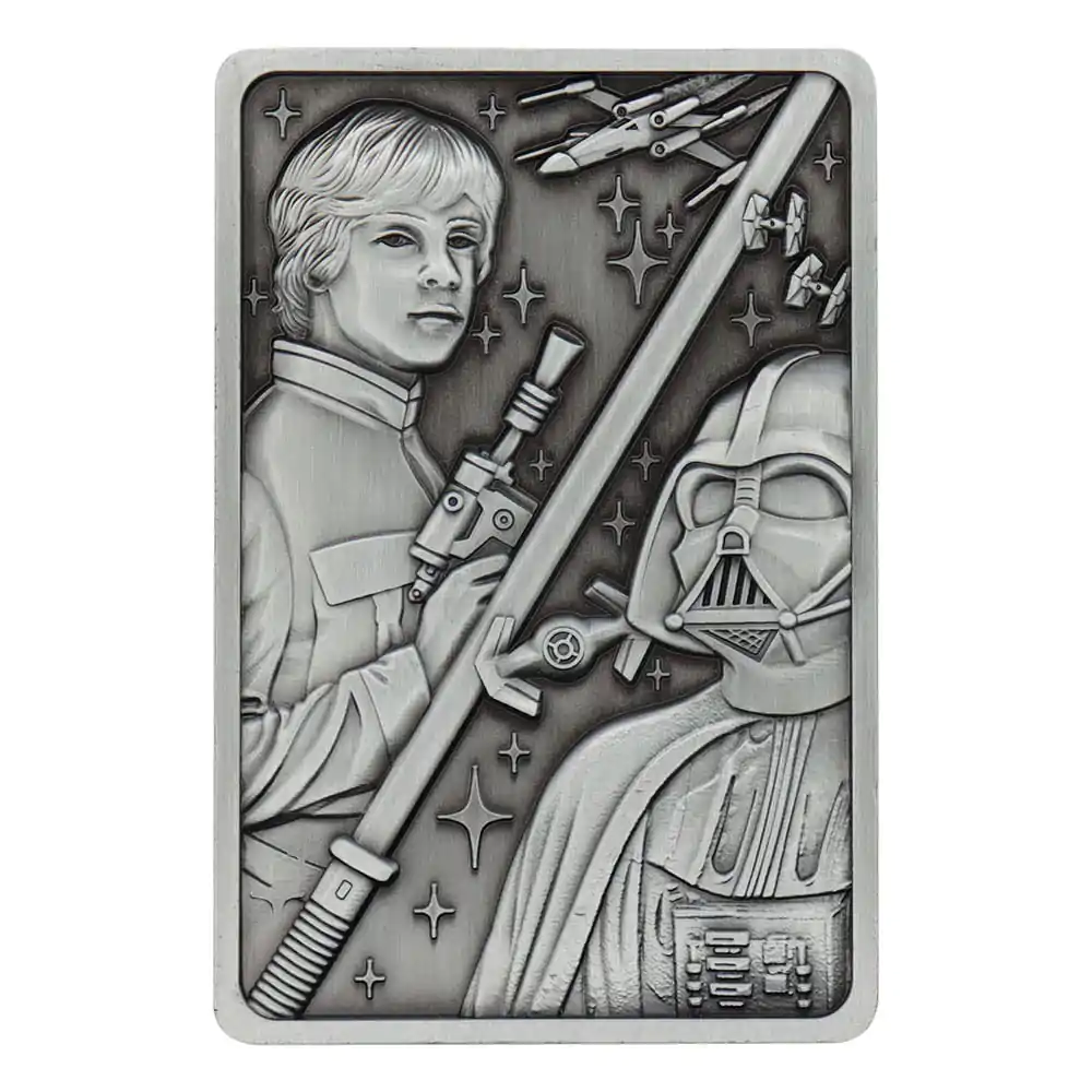 Star Wars poluga Luke i Vader limitirano izdanje fotografija proizvoda