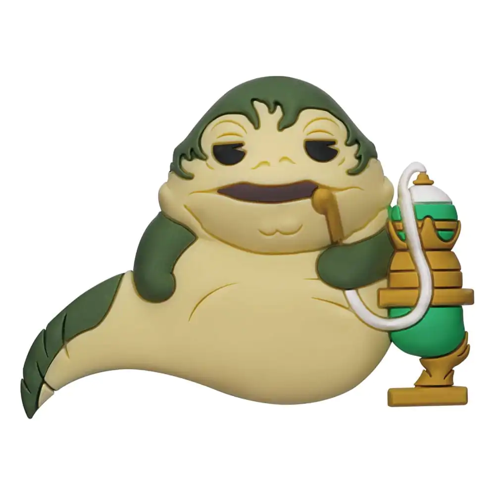 Star Wars 3D Magnet Jabba the Hutt fotografija proizvoda