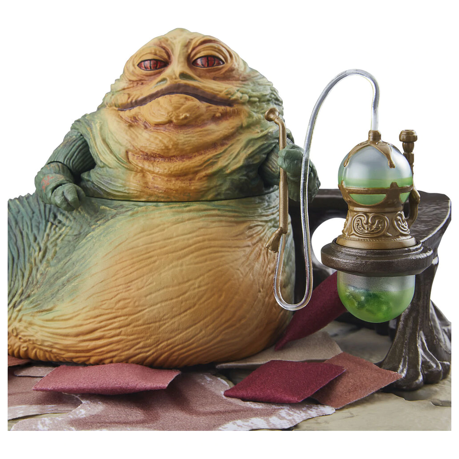 Star Wars Jabba The Hutt figura set fotografija proizvoda