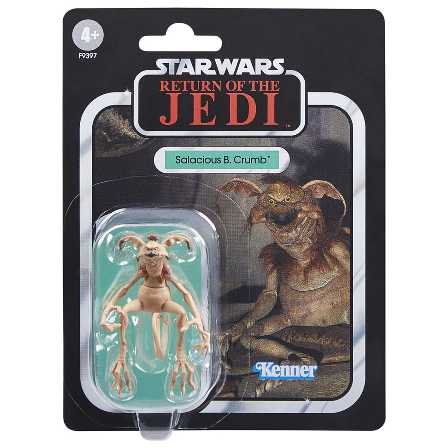 Star Wars Jabba The Hutt figura set fotografija proizvoda
