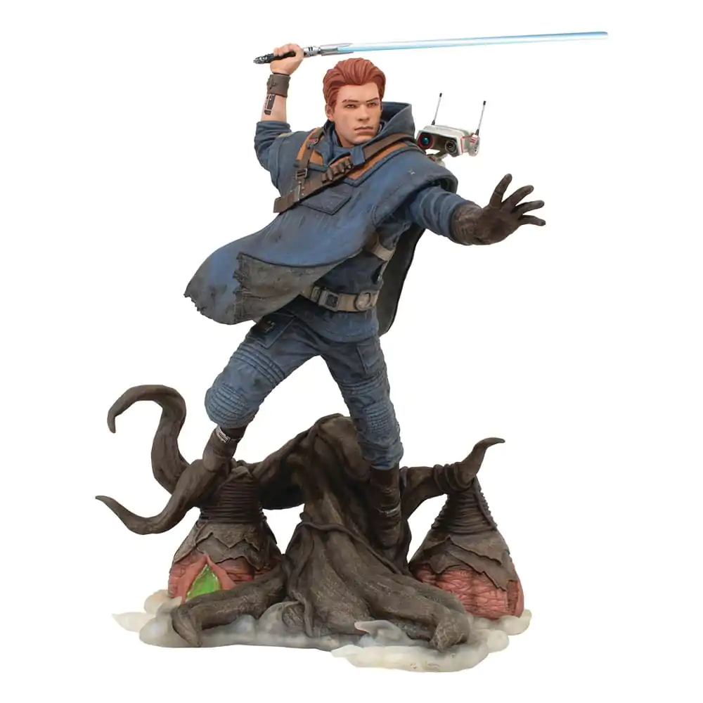 Star Wars Jedi: Fallen Order Gallery PVC Kip Cal Kestis 25 cm fotografija proizvoda