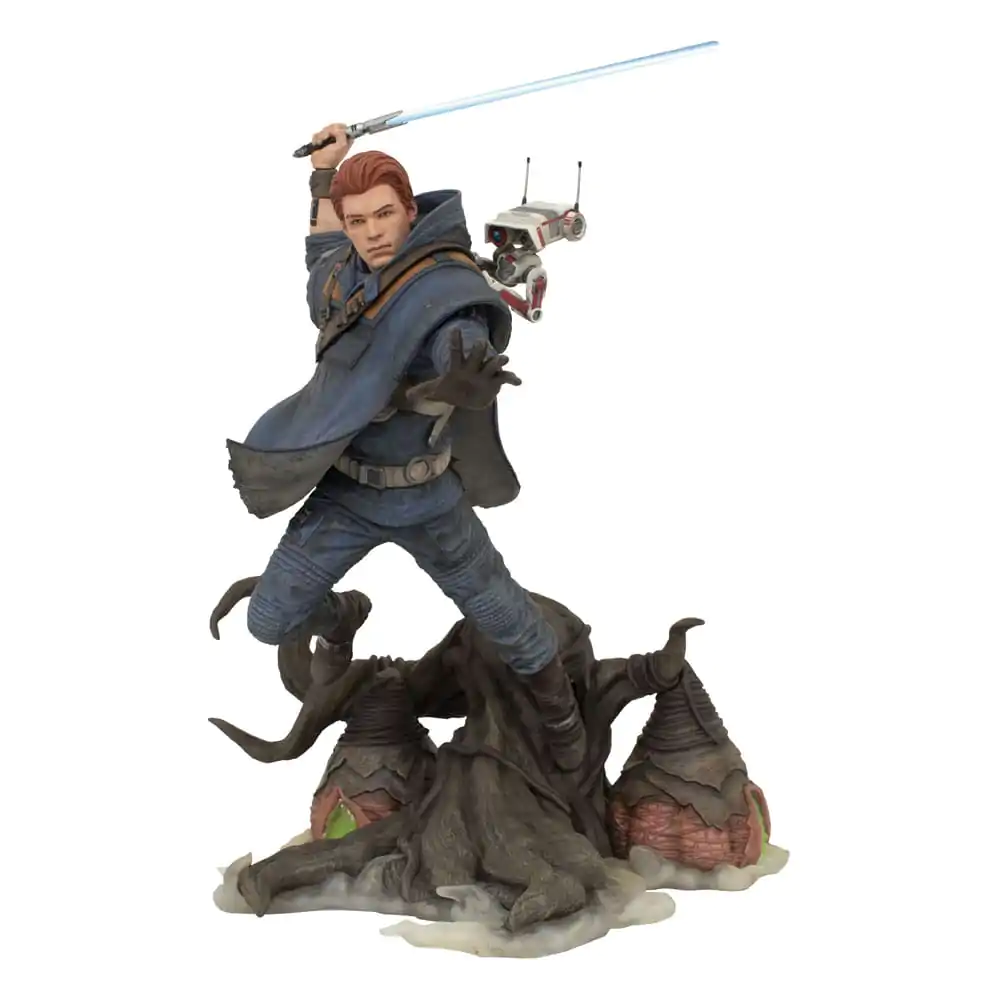 Star Wars Jedi: Fallen Order Gallery PVC Kip Cal Kestis 25 cm fotografija proizvoda