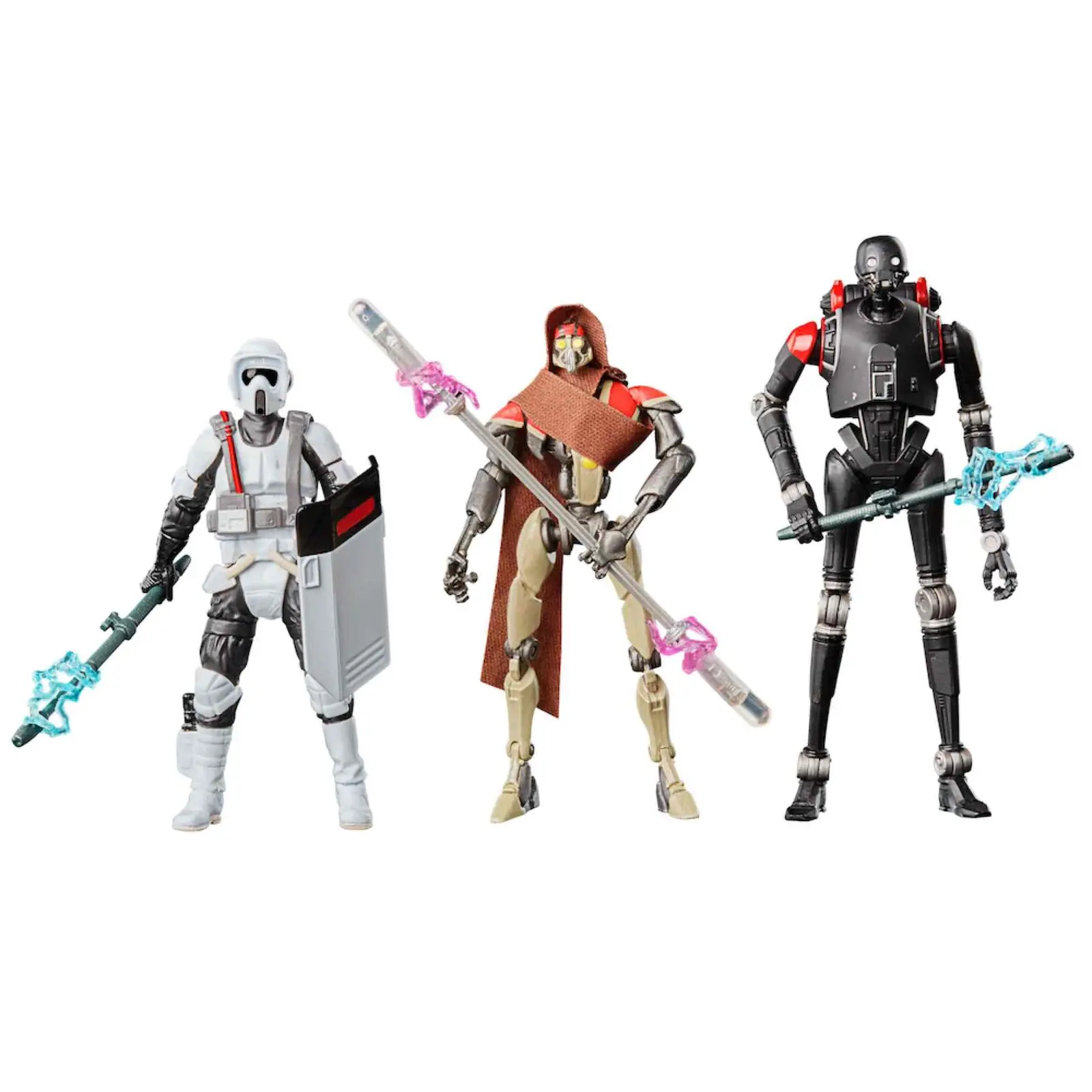 Star Wars Jedi: Survivor Vintage Collection Gaming Greats akcijske figure pakiranje od 3 komada 2022 Special 10 cm fotografija proizvoda