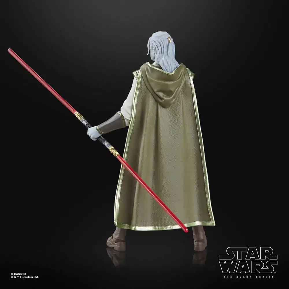 Star Wars Jedi: Survivor Black Series Gaming Greats akcijska figura Dagan Gera 15 cm fotografija proizvoda