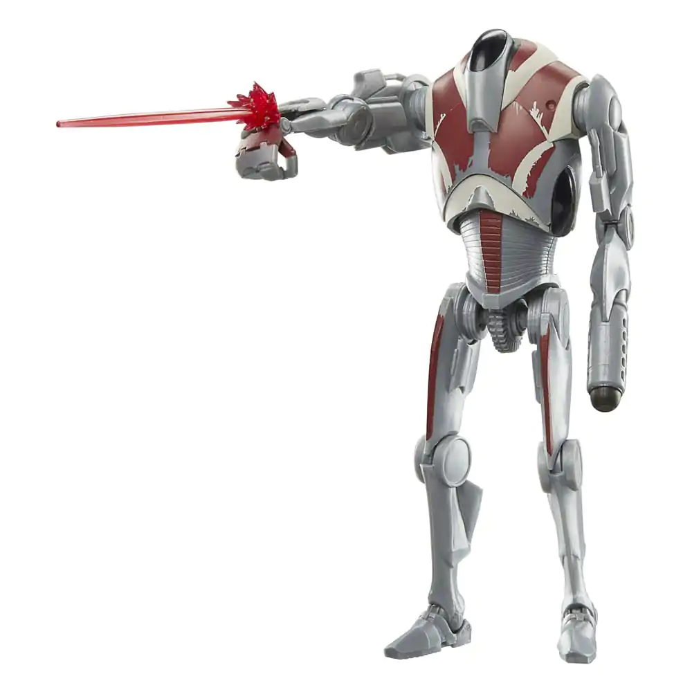 Star Wars Jedi: Survivor Black Series akcijska figura 3-Pack Magna Guard, Super Battle Droid & Battle Droid fotografija proizvoda