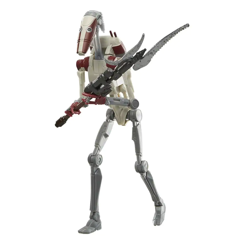 Star Wars Jedi: Survivor Black Series akcijska figura 3-Pack Magna Guard, Super Battle Droid & Battle Droid fotografija proizvoda