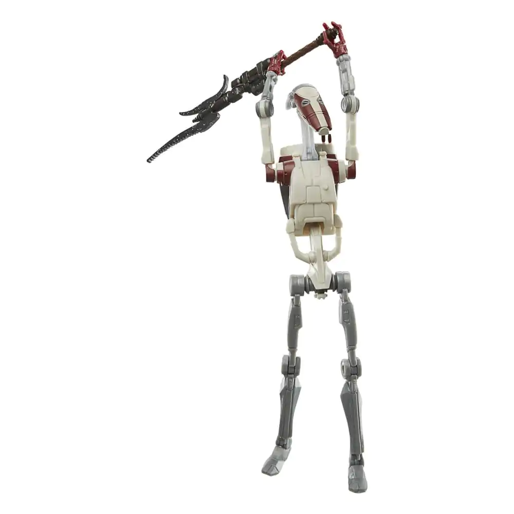 Star Wars Jedi: Survivor Black Series akcijska figura 3-Pack Magna Guard, Super Battle Droid & Battle Droid fotografija proizvoda