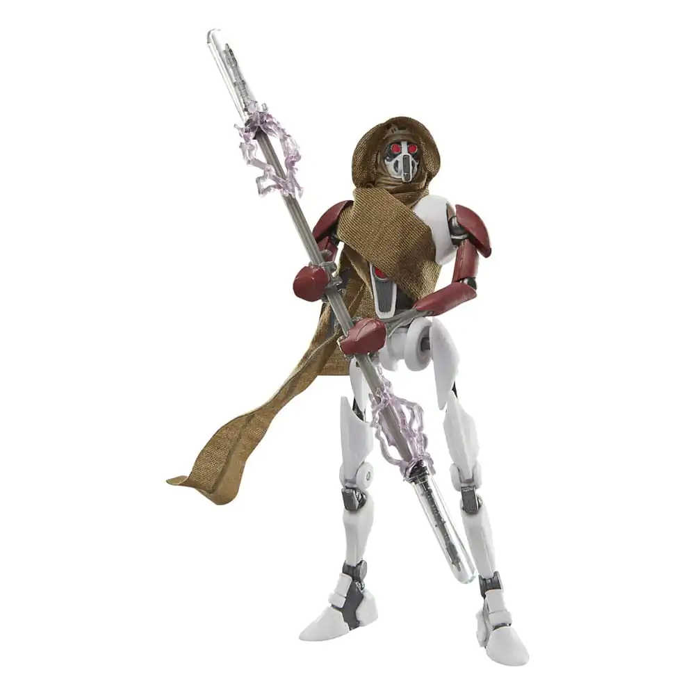 Star Wars Jedi: Survivor Black Series akcijska figura 3-Pack Magna Guard, Super Battle Droid & Battle Droid fotografija proizvoda