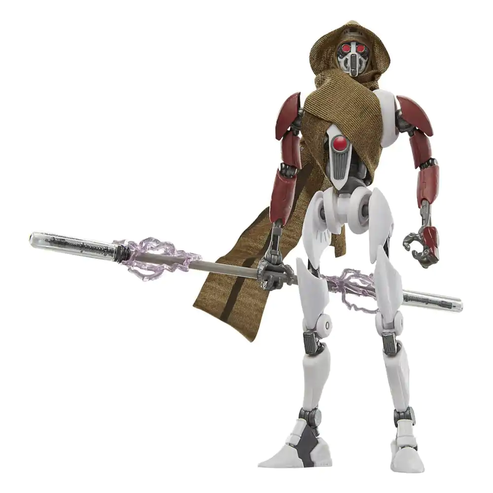 Star Wars Jedi: Survivor Black Series akcijska figura 3-Pack Magna Guard, Super Battle Droid & Battle Droid fotografija proizvoda