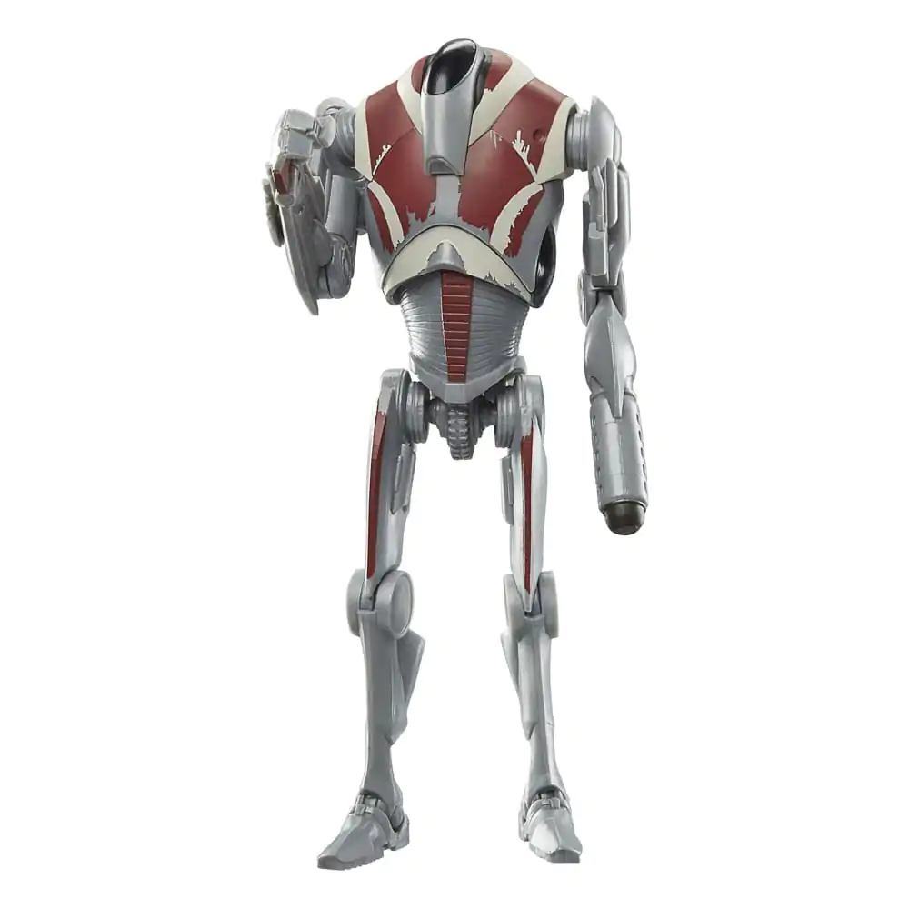Star Wars Jedi: Survivor Black Series akcijska figura 3-Pack Magna Guard, Super Battle Droid & Battle Droid fotografija proizvoda