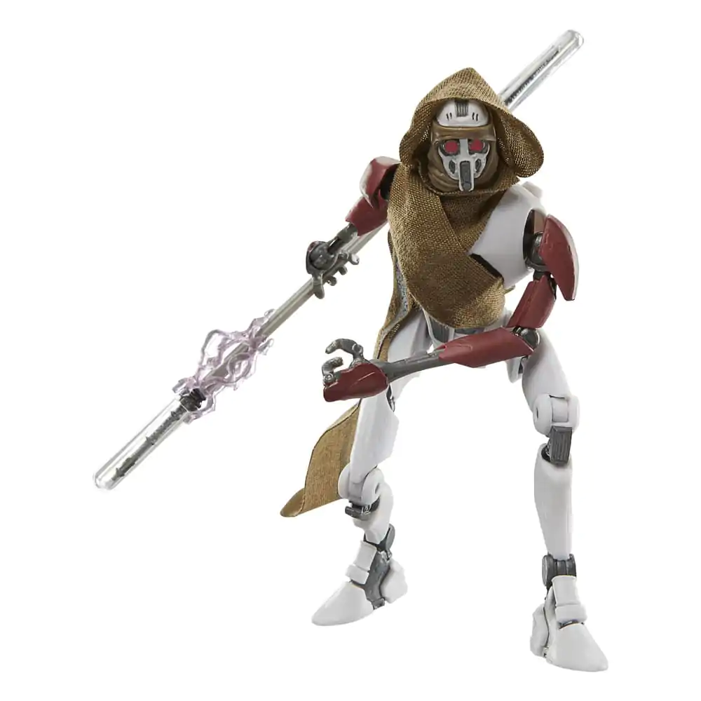 Star Wars Jedi: Survivor Black Series akcijska figura 3-Pack Magna Guard, Super Battle Droid & Battle Droid fotografija proizvoda