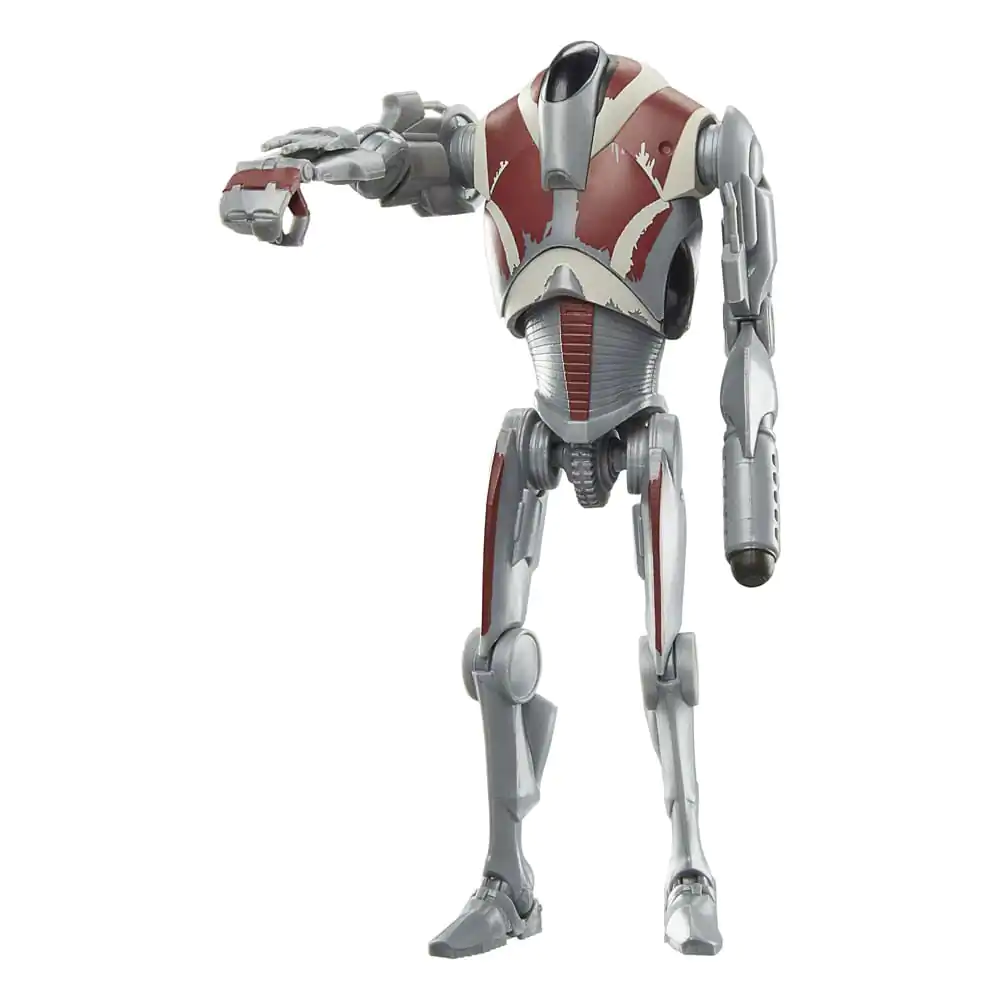 Star Wars Jedi: Survivor Black Series akcijska figura 3-Pack Magna Guard, Super Battle Droid & Battle Droid fotografija proizvoda