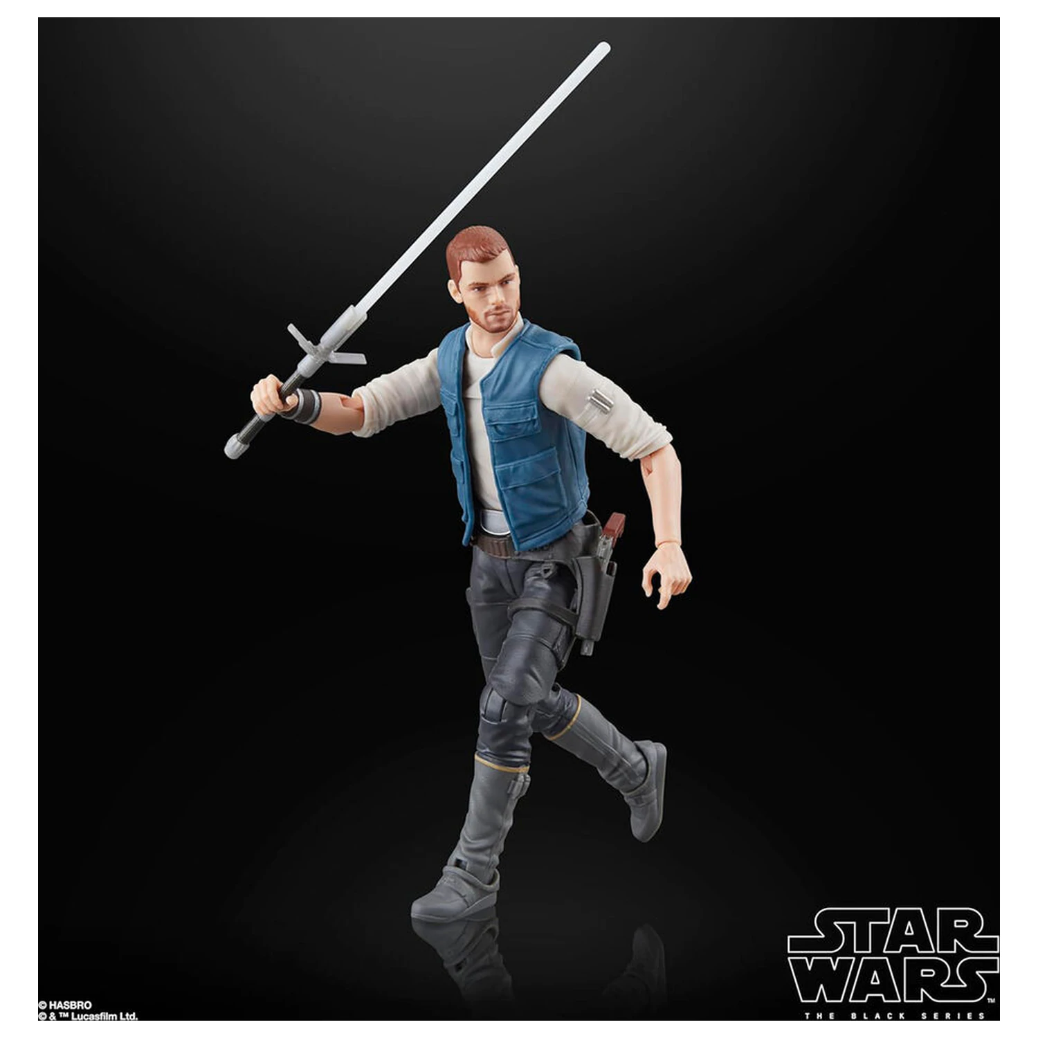 Star Wars Jedi Survivor Cal Kestis Turgle & Skoova Stev blister 2 figure 15cm fotografija proizvoda