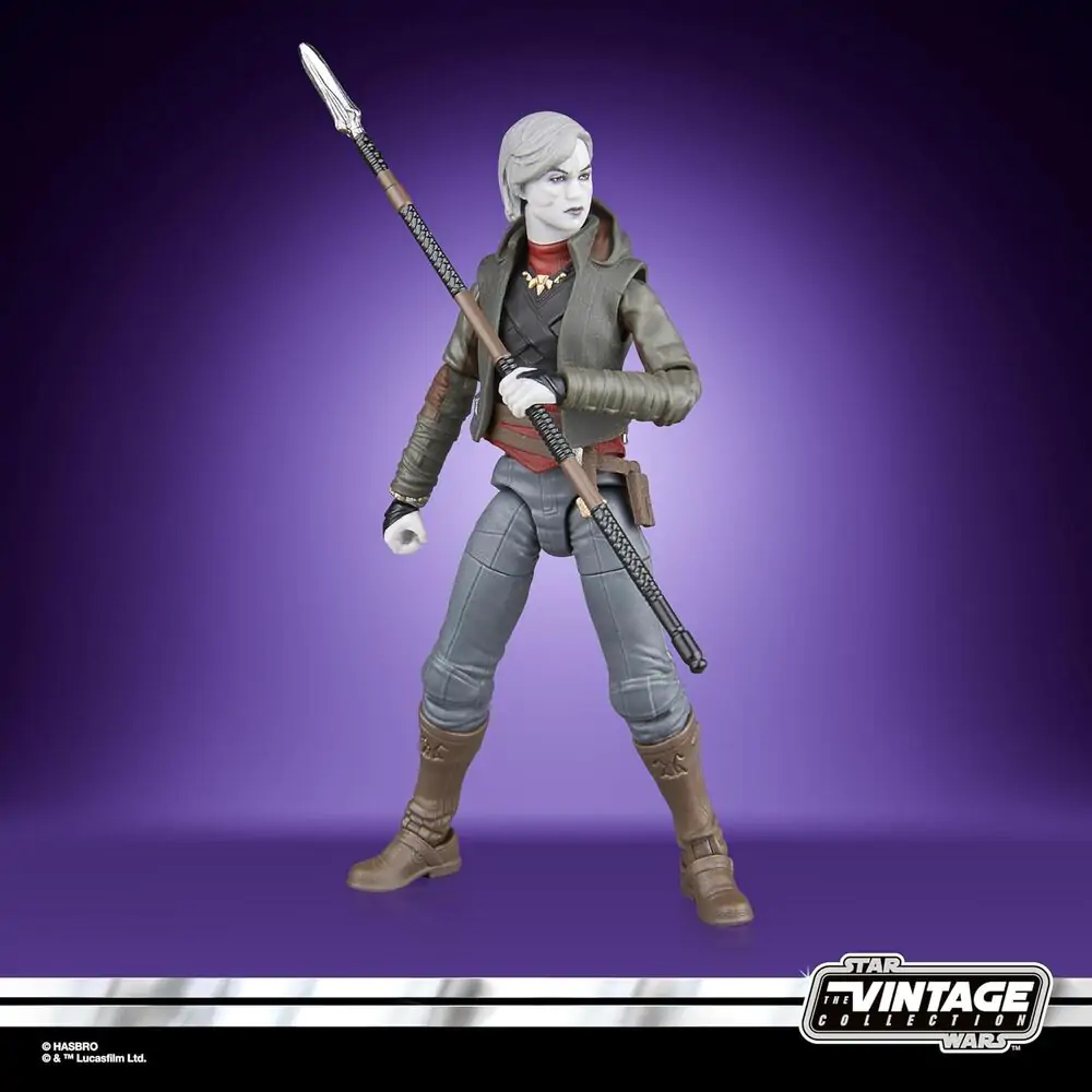 Star Wars Jedi Survivor Nightsister Merrin figura 9,5 cm fotografija proizvoda