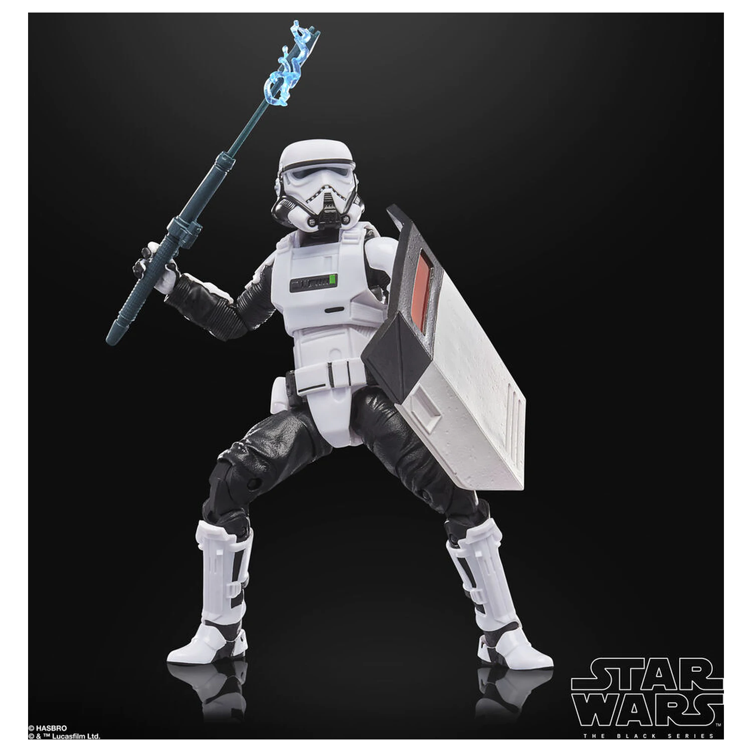 Star Wars Jedi Survivor Purge Trooper & Patrol Trooper paket 2 figure 15 cm fotografija proizvoda