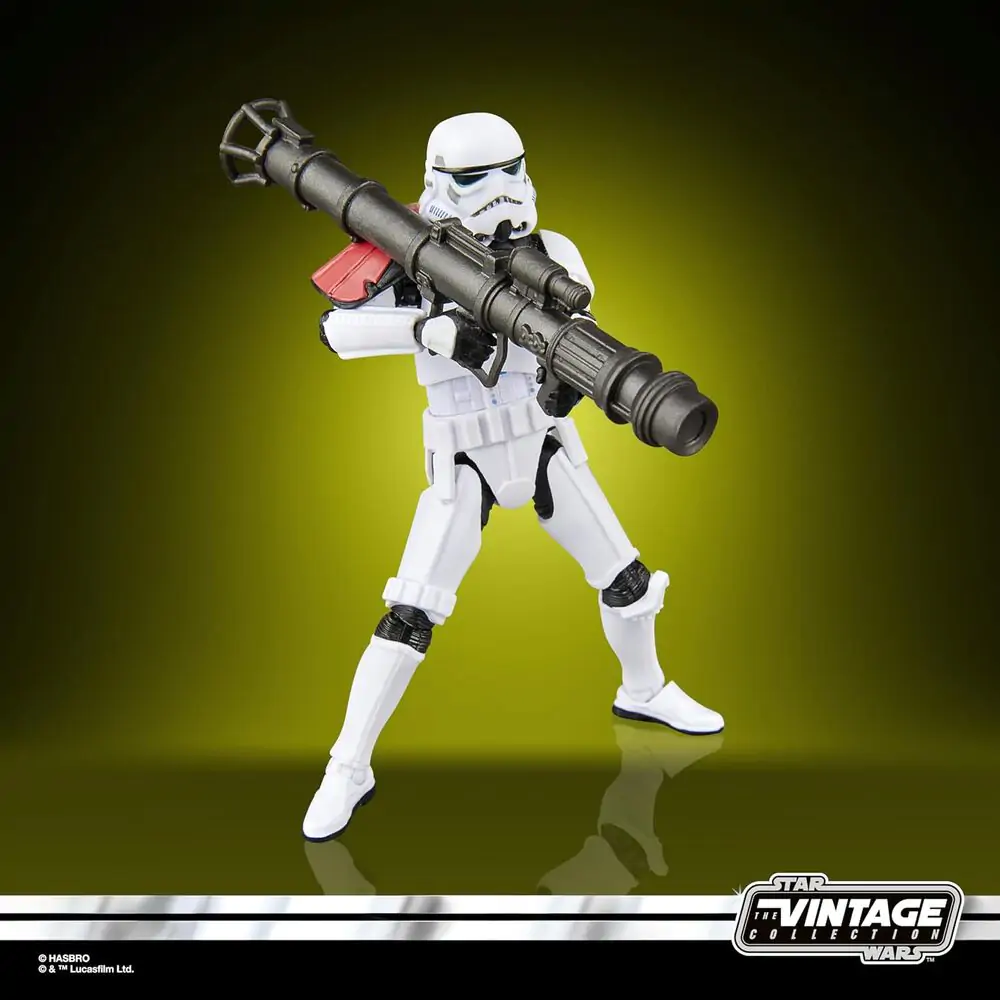 Star Wars Jedi Survivor figura Rocket Launcher Trooper 9,5 cm fotografija proizvoda
