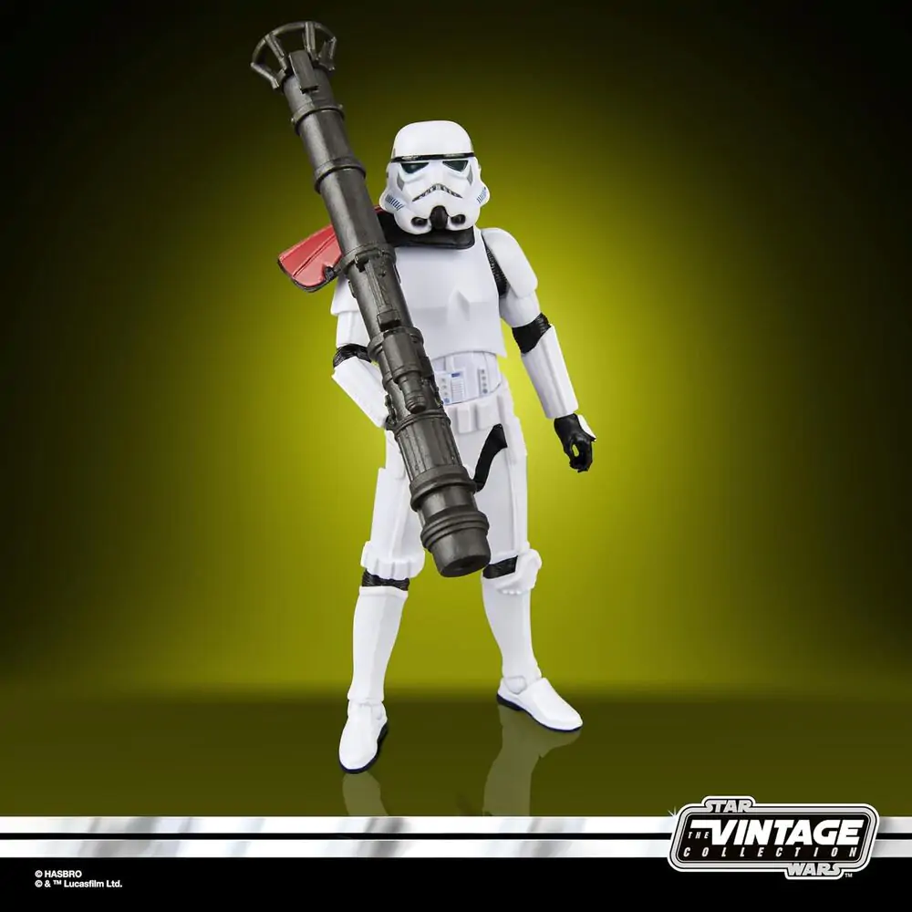 Star Wars Jedi Survivor figura Rocket Launcher Trooper 9,5 cm fotografija proizvoda