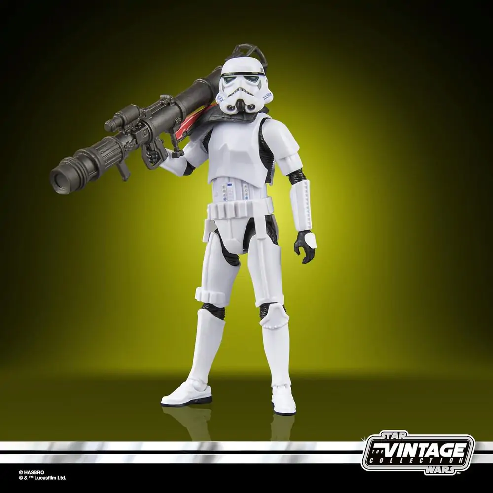 Star Wars Jedi Survivor figura Rocket Launcher Trooper 9,5 cm fotografija proizvoda