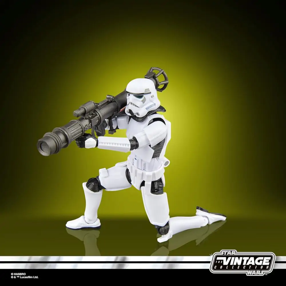 Star Wars Jedi Survivor figura Rocket Launcher Trooper 9,5 cm fotografija proizvoda