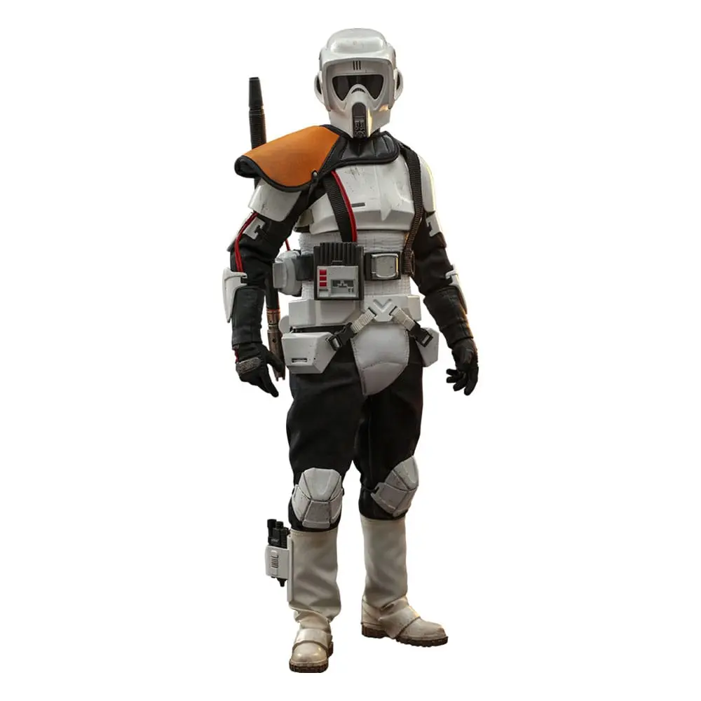 Star Wars: Jedi Survivor Videogame Masterpiece akcijska figura 1/6 Scout Trooper Commander 30 cm fotografija proizvoda