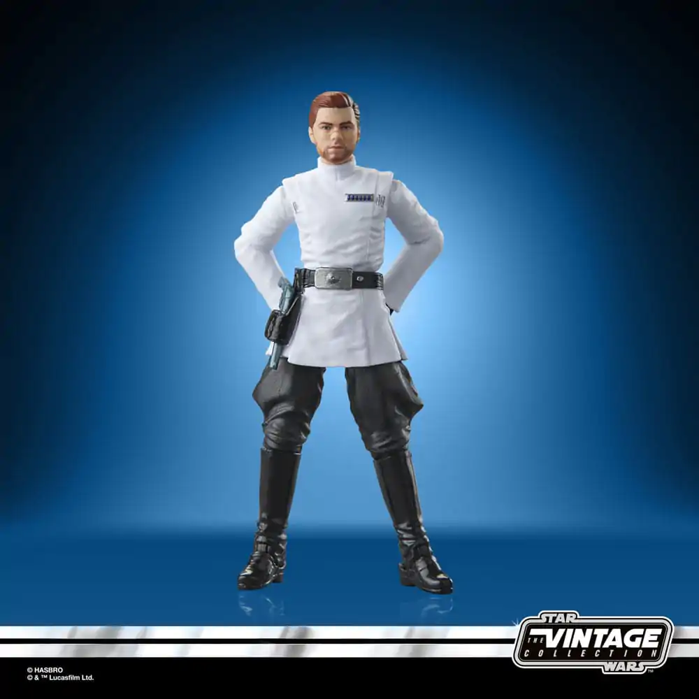 Star Wars Jedi: Survivor Vintage Collection akcijska figura Cal Kestis (Imperial Officer Disguise) 10 cm fotografija proizvoda