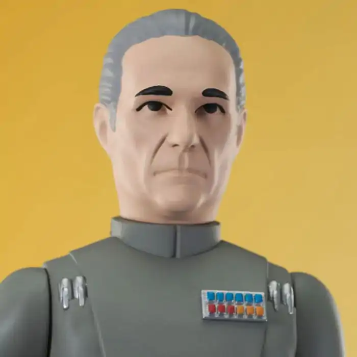 Star Wars Jumbo Vintage Kenner akcijska figura Grand Moff Tarkin 30 cm fotografija proizvoda