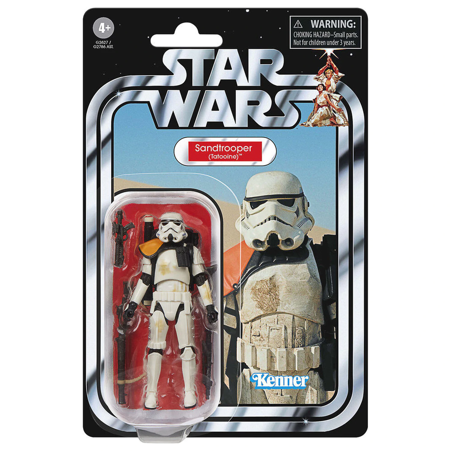 Star Wars Kenner Sandtrooper figura 9,5 cm fotografija proizvoda