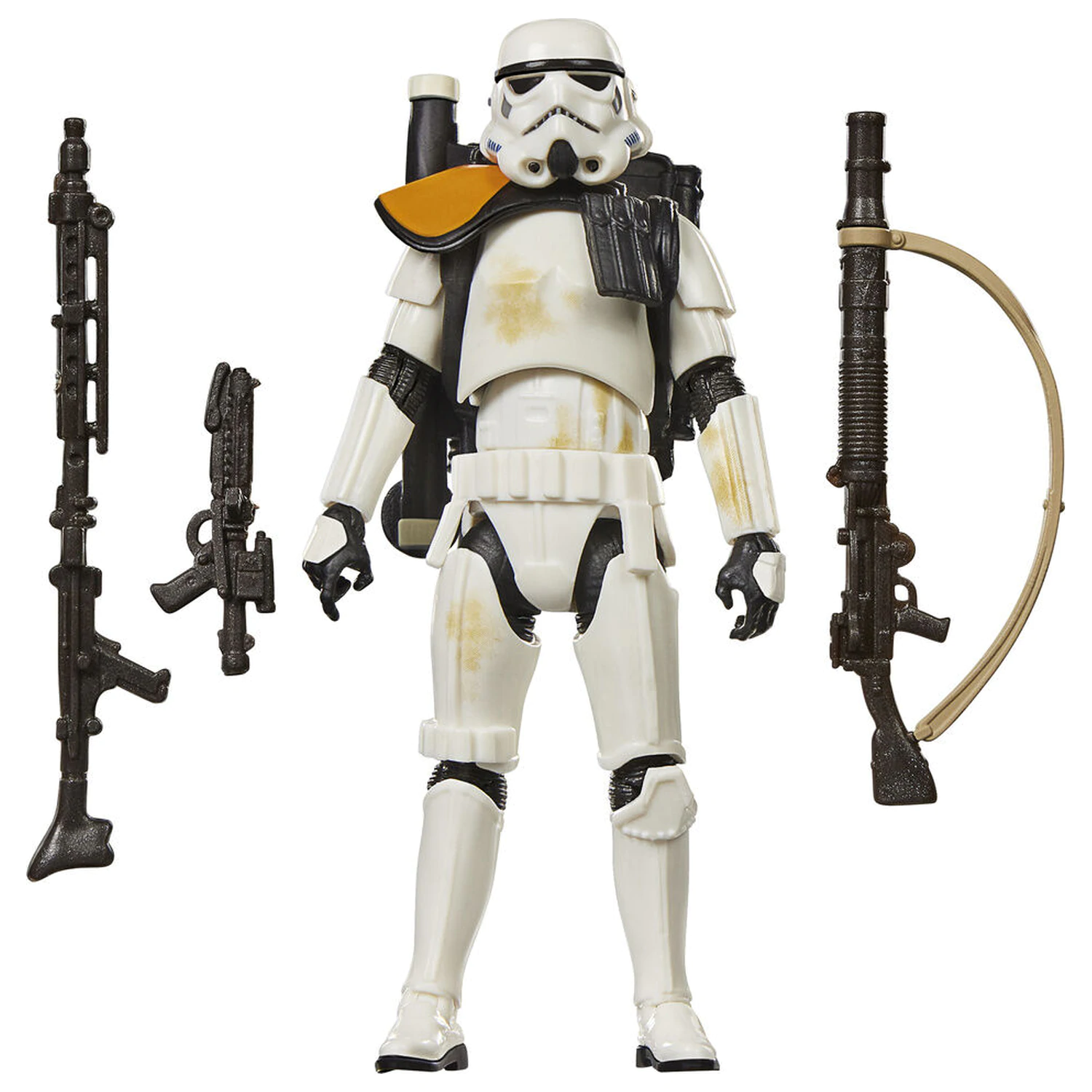 Star Wars Kenner Sandtrooper figura 9,5 cm fotografija proizvoda