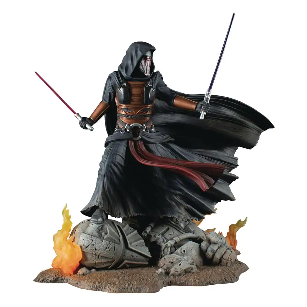 Star Wars: Knights of the Old Republic Gallery PVC Kip Darth Revan 25 cm fotografija proizvoda