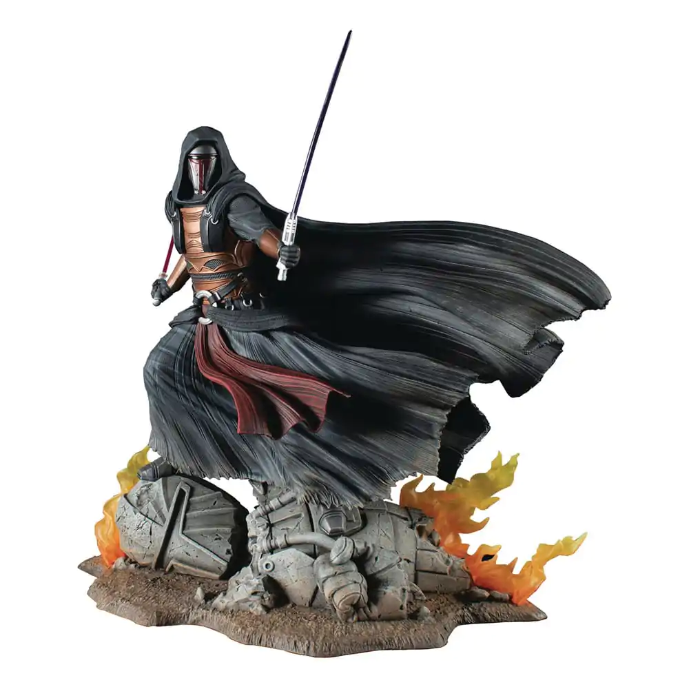 Star Wars: Knights of the Old Republic Gallery PVC Kip Darth Revan 25 cm fotografija proizvoda