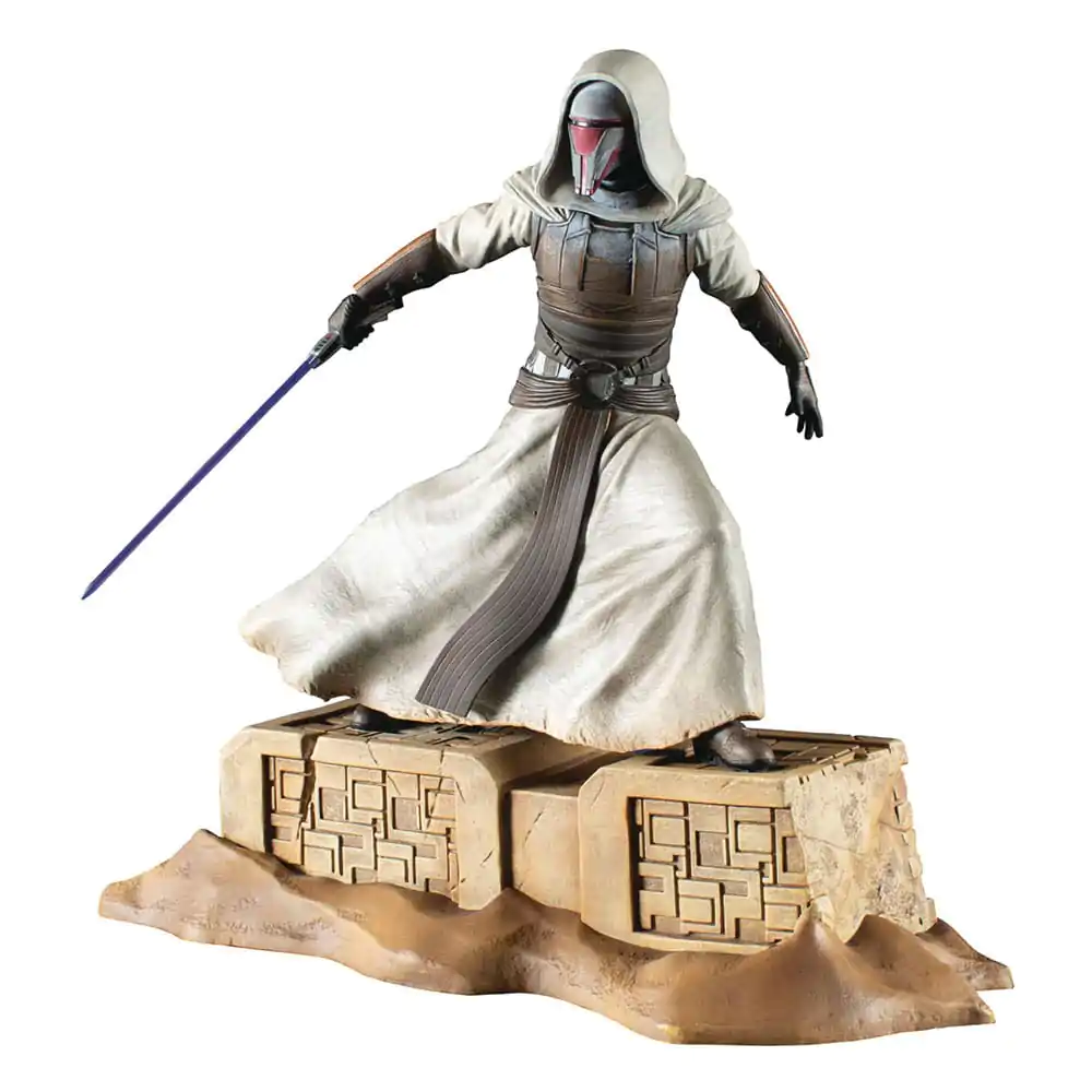 Star Wars: Knights of the Old Republic Gallery PVC kip Jedi vitez Revan 25 cm fotografija proizvoda