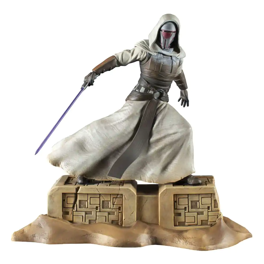 Star Wars: Knights of the Old Republic Gallery PVC kip Jedi vitez Revan 25 cm fotografija proizvoda