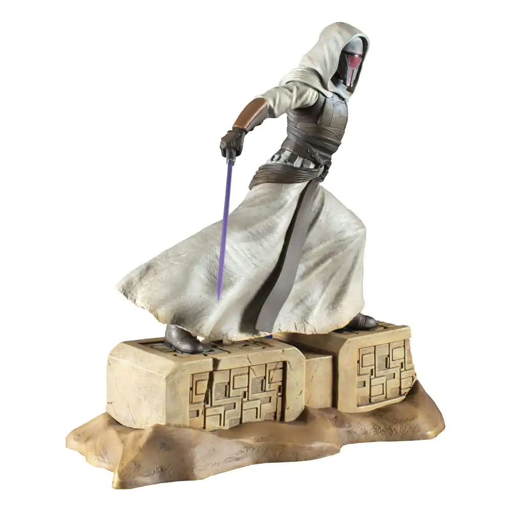 Star Wars: Knights of the Old Republic Gallery PVC kip Jedi vitez Revan 25 cm fotografija proizvoda