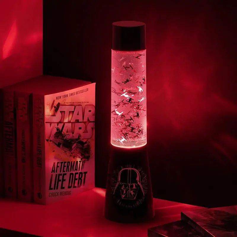 Star Wars lampa 33 cm fotografija proizvoda