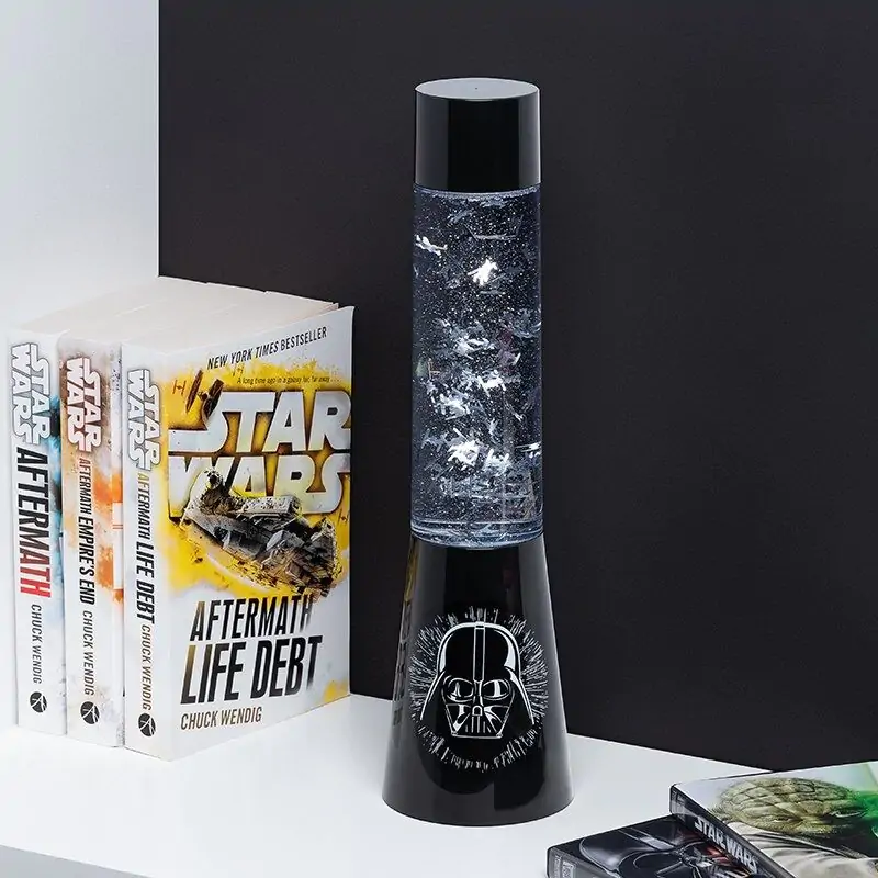 Star Wars lampa 33 cm fotografija proizvoda