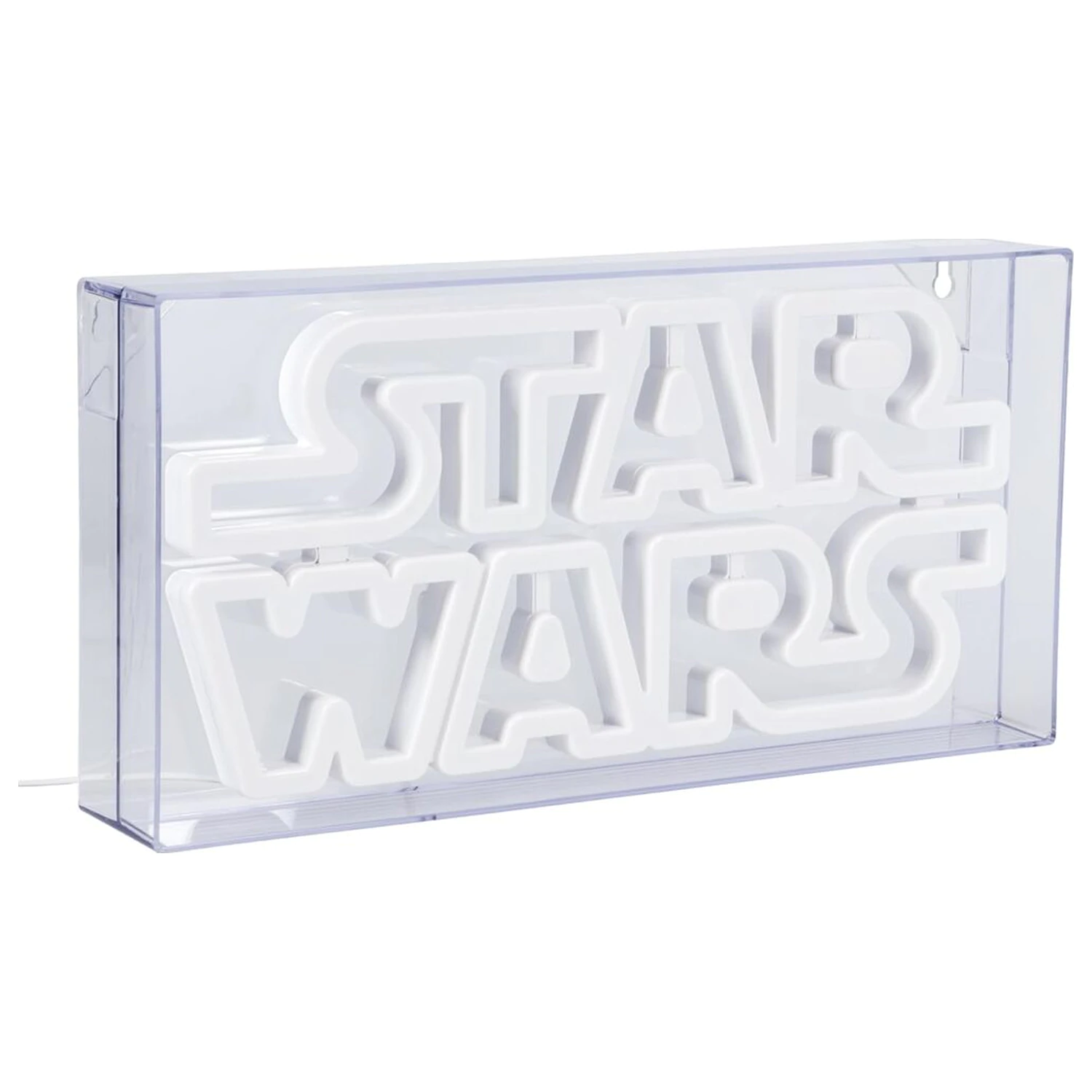 Star Wars LED neonska lampa fotografija proizvoda