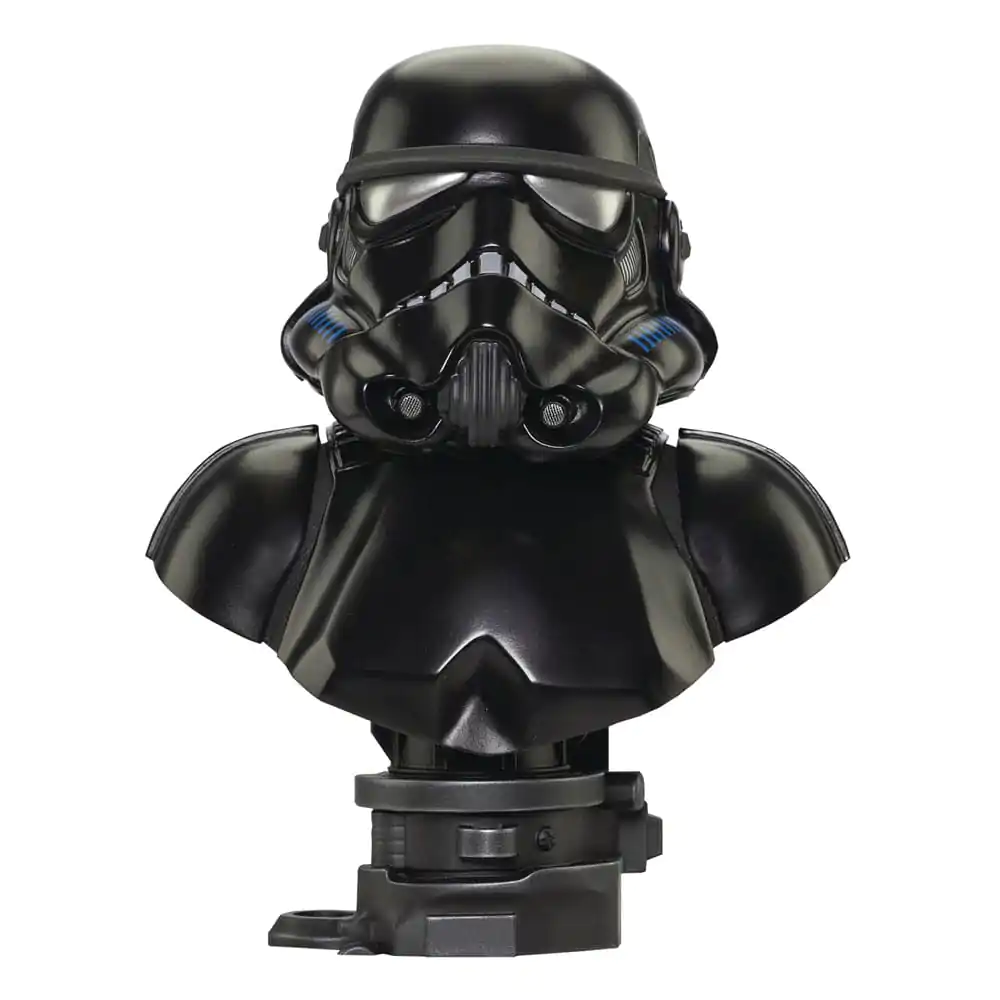 Star Wars Legends in 3D B poprsje 1/2 Shadow Trooper FCBD Ekskluziva 25 cm fotografija proizvoda
