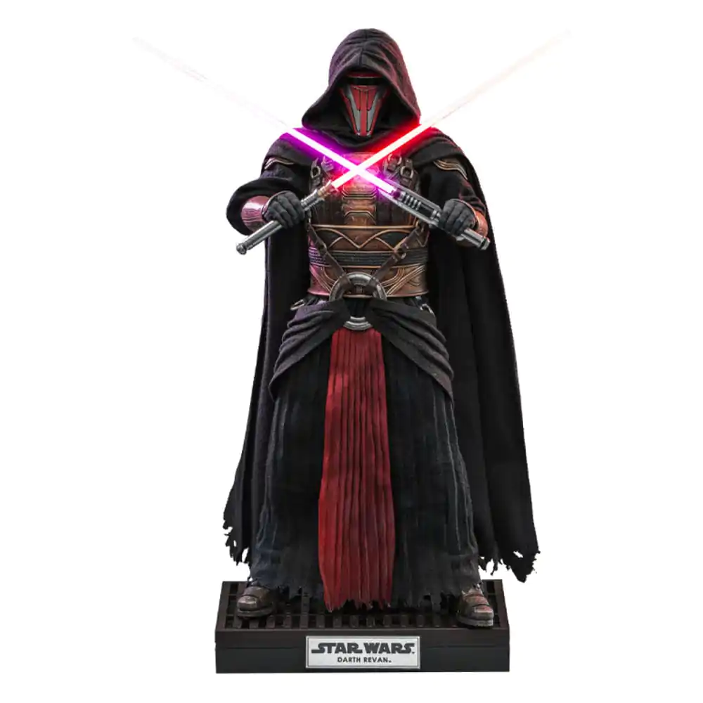 Star Wars Legends Videogame Masterpiece akcijska figura 1/6 Darth Revan 31 cm fotografija proizvoda