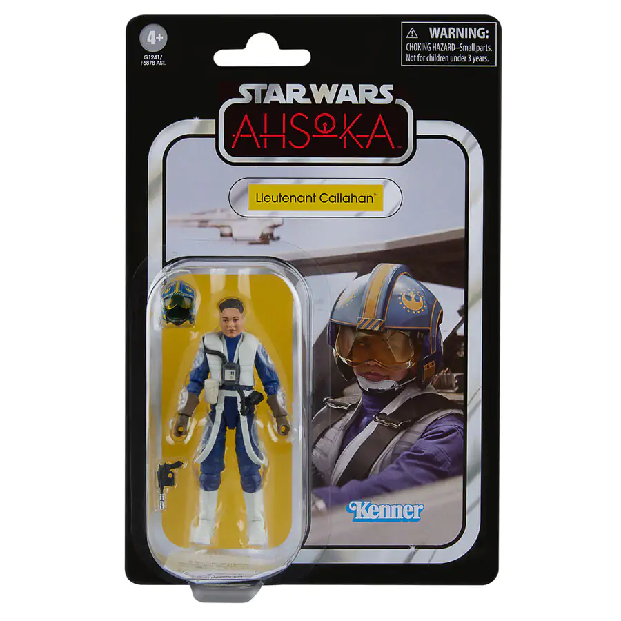 Star Wars Lieutenant Callahan figura 9,5 cm fotografija proizvoda