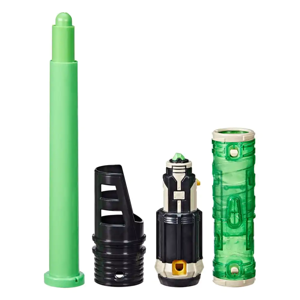 Star Wars Lightsaber Forge Kyber Core replika svjetlosnog mača za igranje uloga Luke Skywalker fotografija proizvoda