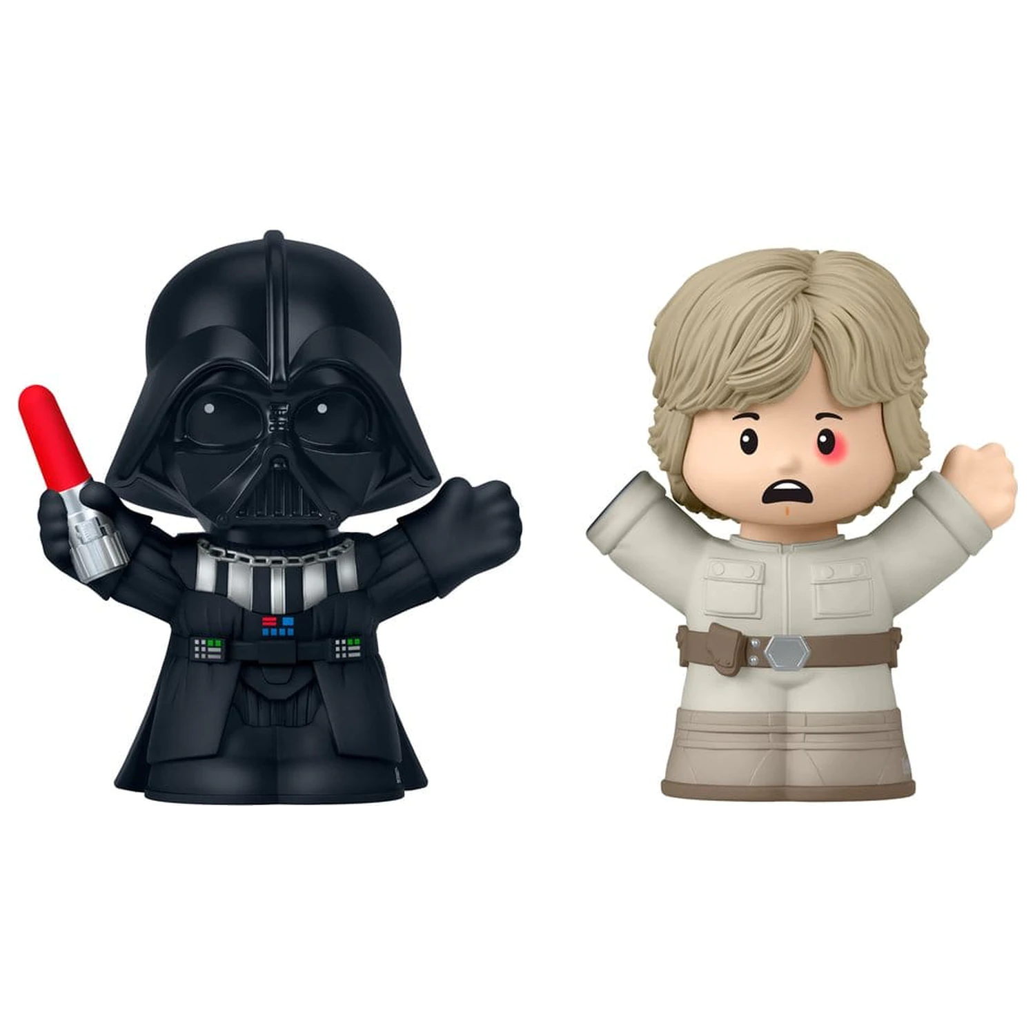 Star Wars Little People Collector mini figura 2-paket I Am Your Father 7 cm fotografija proizvoda