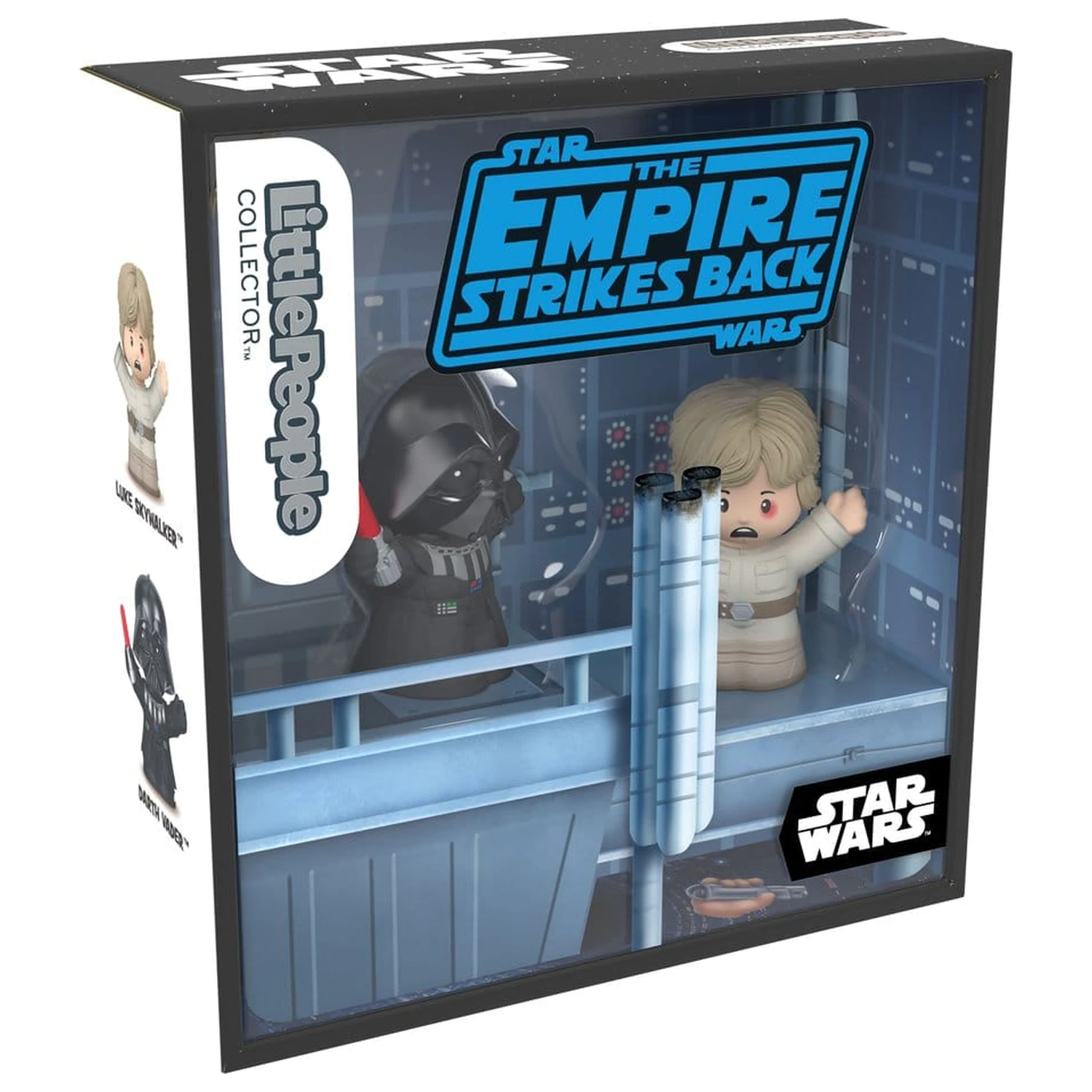 Star Wars Little People Collector mini figura 2-paket I Am Your Father 7 cm fotografija proizvoda