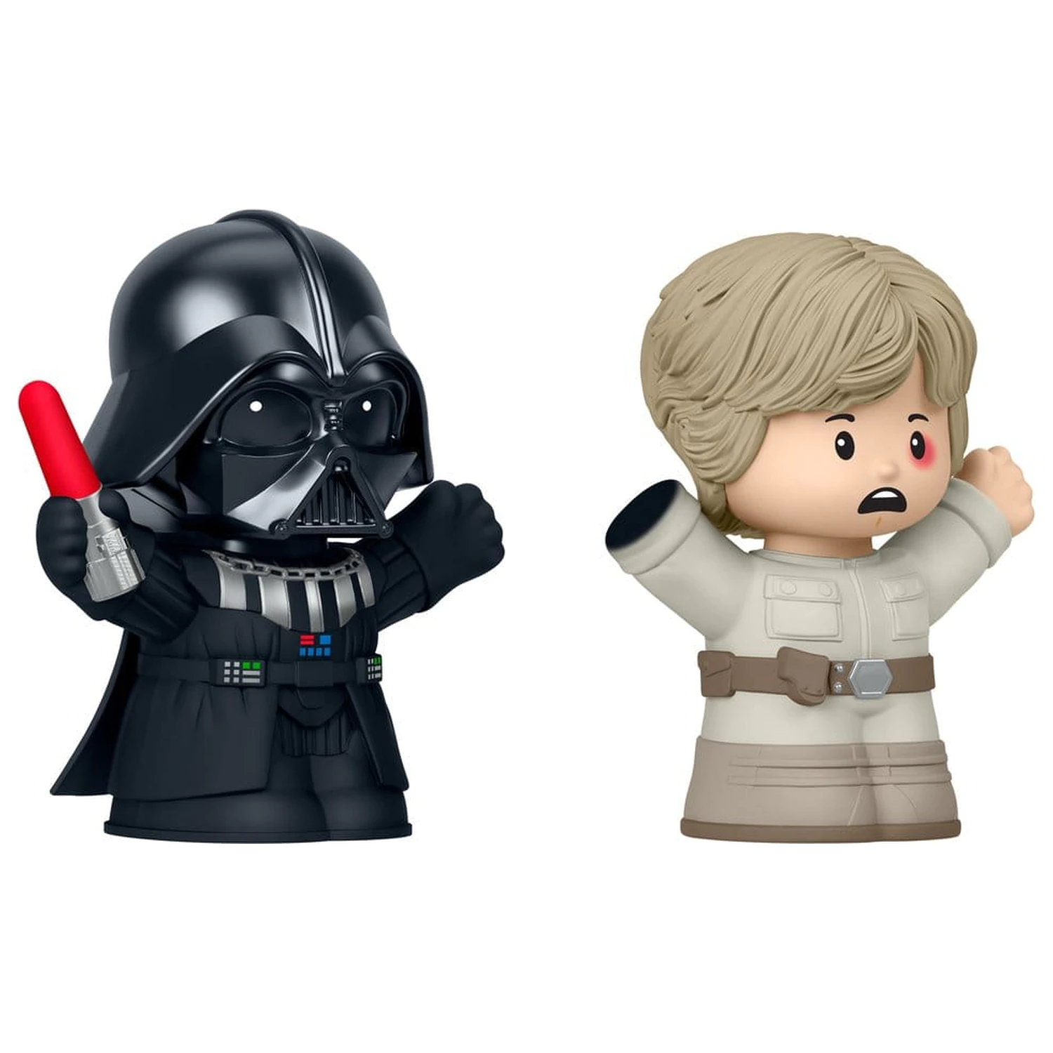 Star Wars Little People Collector mini figura 2-paket I Am Your Father 7 cm fotografija proizvoda
