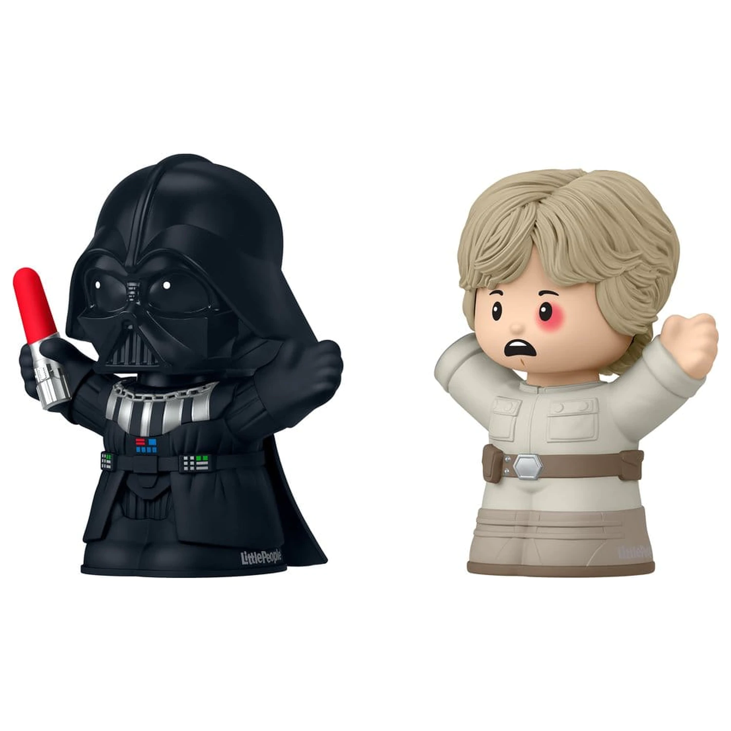 Star Wars Little People Collector mini figura 2-paket I Am Your Father 7 cm fotografija proizvoda